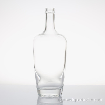 Bottiglie a rulli in vetro all&#39;ingrosso personalizzati